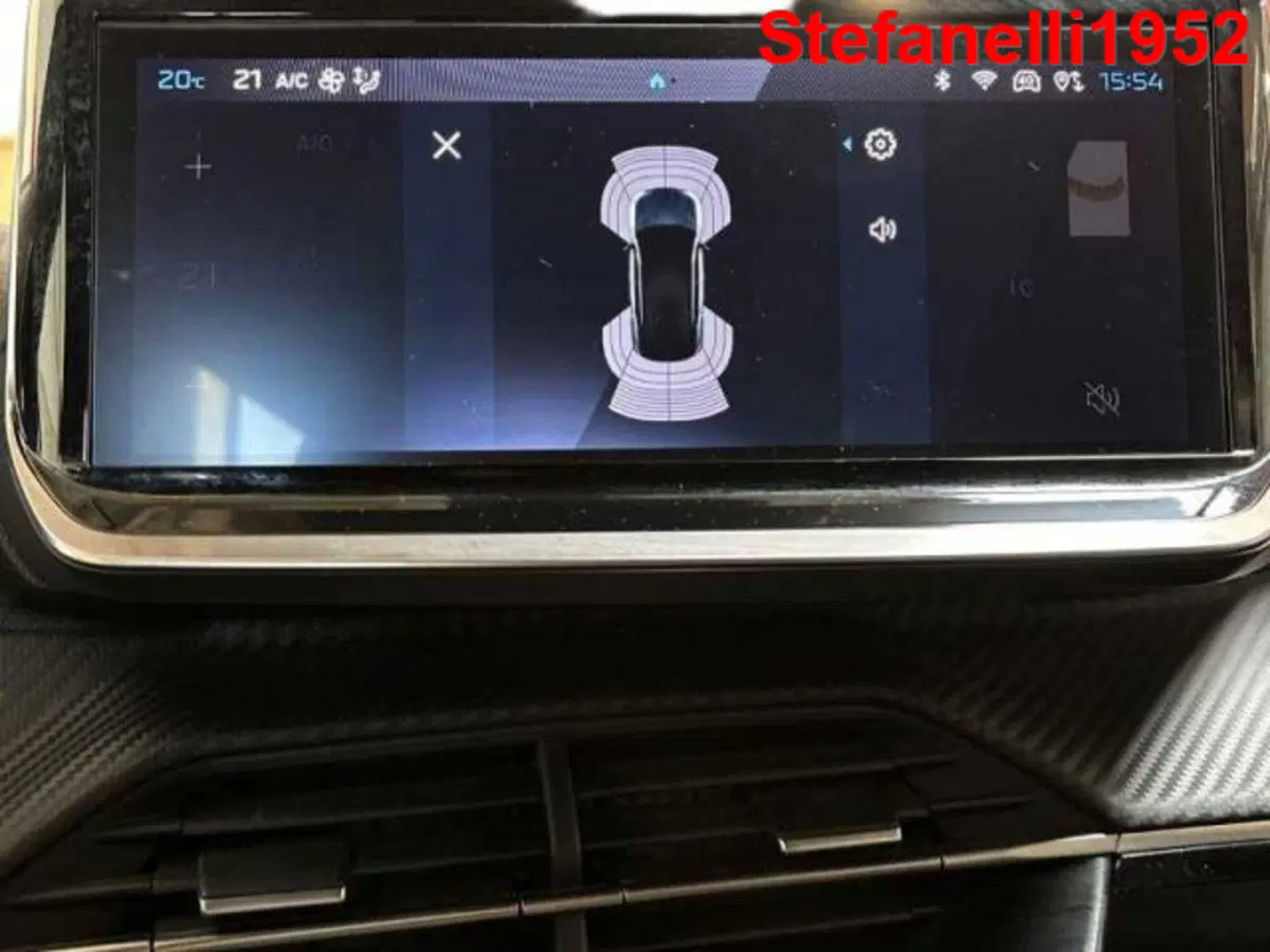 Peugeot 2008 usata a Bologna (17)