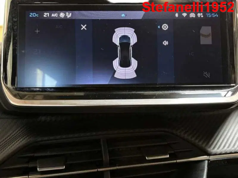 Peugeot 2008 usata a Bologna (17)