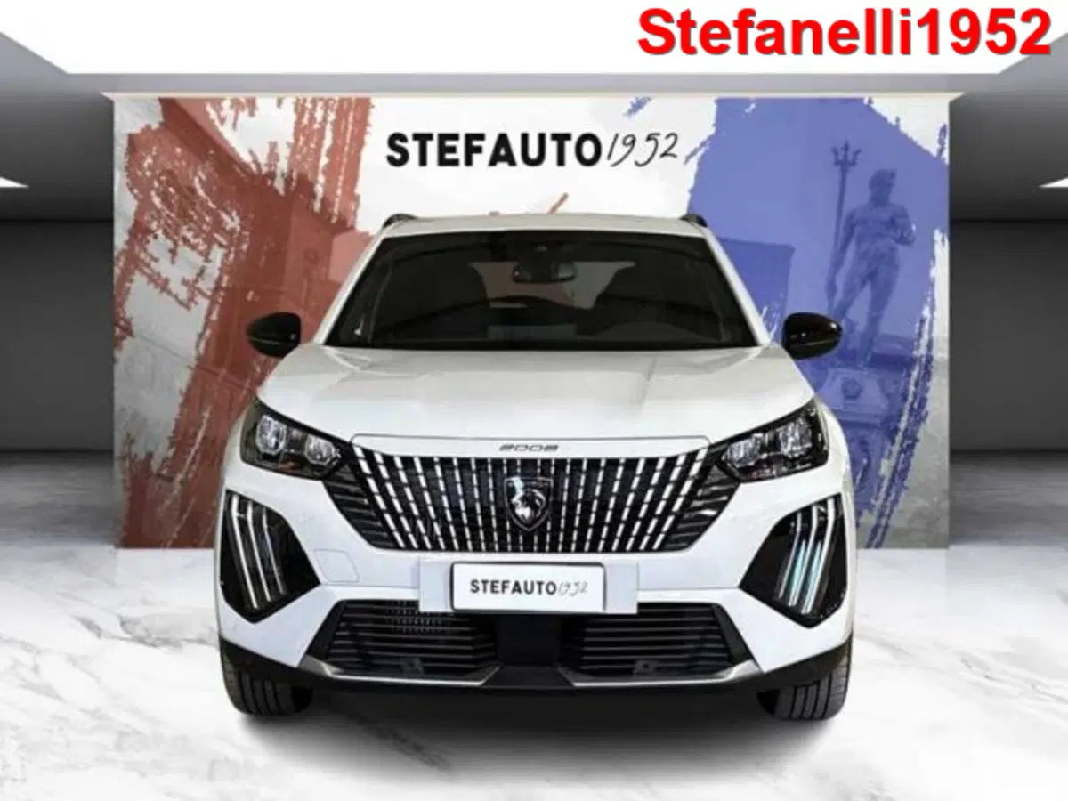 Peugeot 2008 usata a Bologna (2)