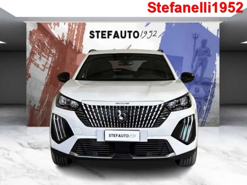 Peugeot 2008 usata a Bologna (2)
