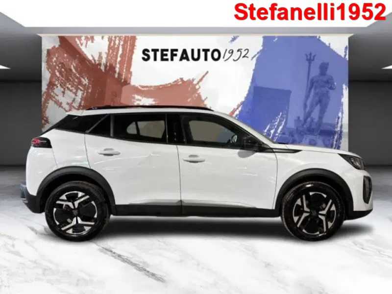 Peugeot 2008 usata a Bologna (3)