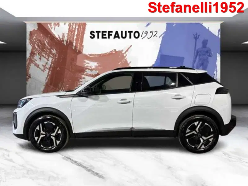 Peugeot 2008 usata a Bologna (4)