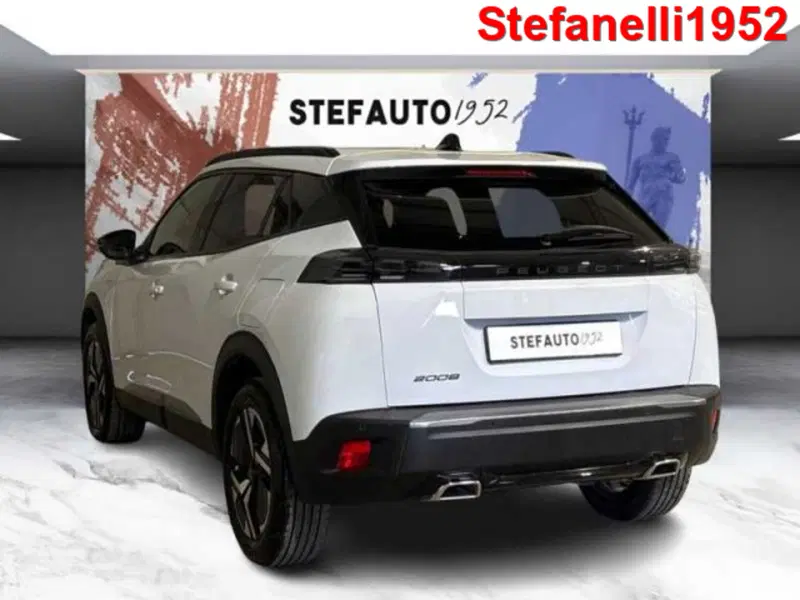 Peugeot 2008 usata a Bologna (5)