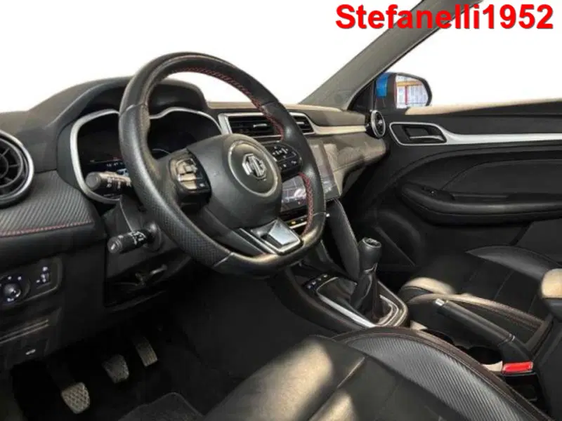 Mg ZS usata a Bologna (11)