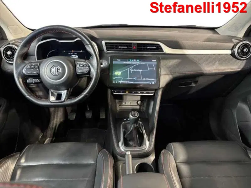 Mg ZS usata a Bologna (13)