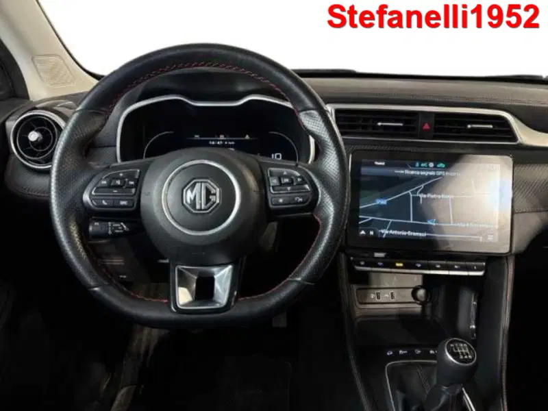 Mg ZS usata a Bologna (14)