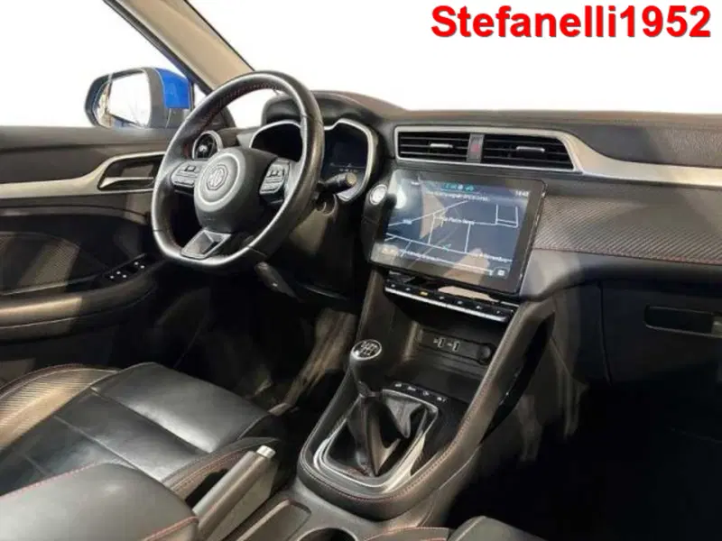 Mg ZS usata a Bologna (15)