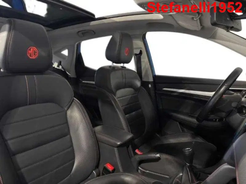 Mg ZS usata a Bologna (16)