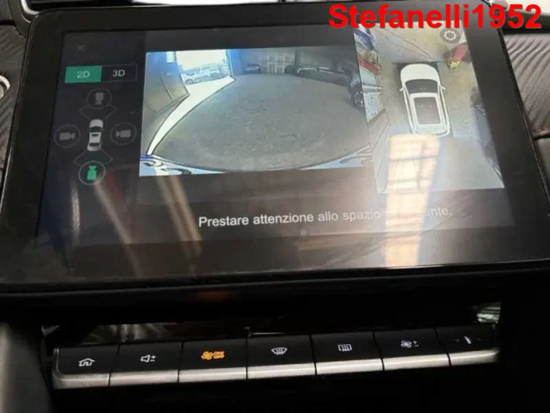 Mg ZS usata a Bologna (17)
