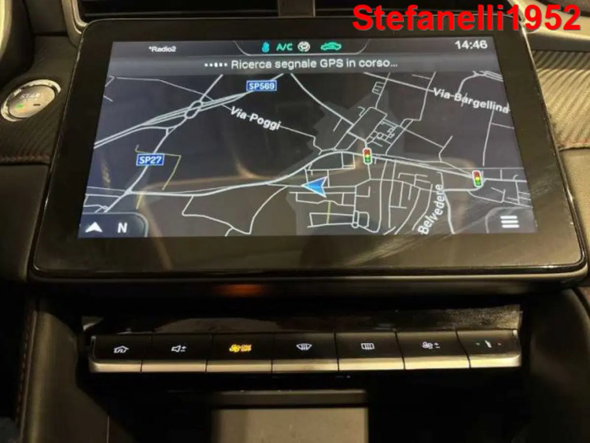 Mg ZS usata a Bologna (18)