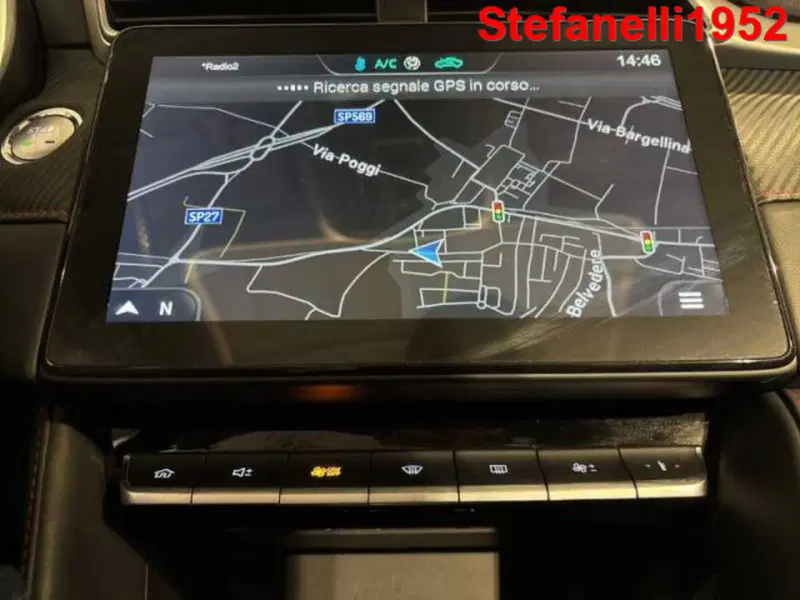 Mg ZS usata a Bologna (18)