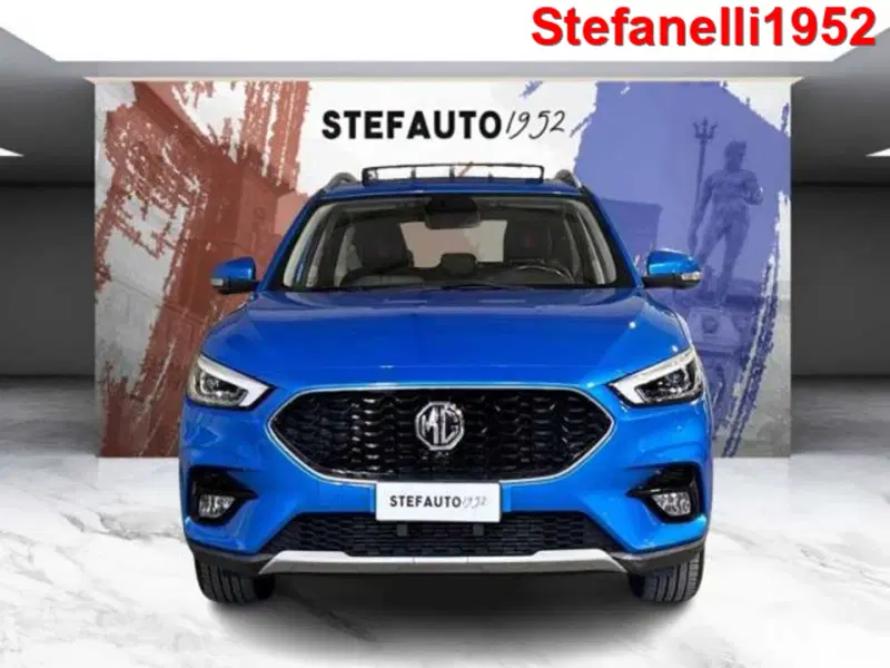 Mg ZS usata a Bologna (2)