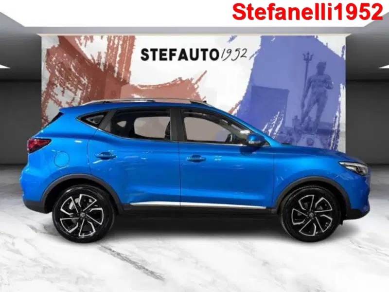 Mg ZS usata a Bologna (3)