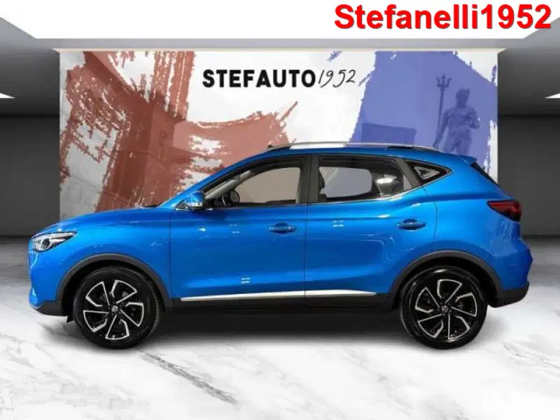 Mg ZS usata a Bologna (4)