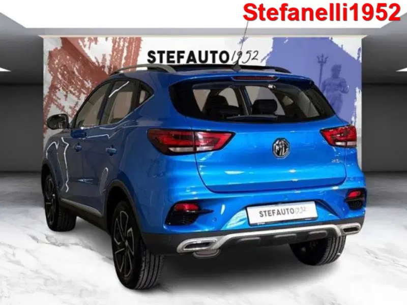 Mg ZS usata a Bologna (5)