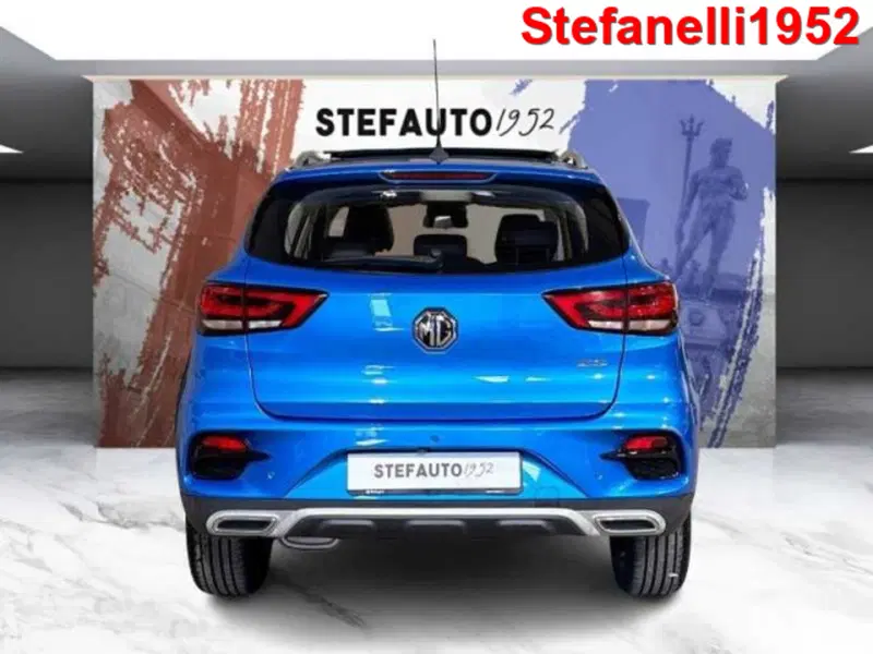 Mg ZS usata a Bologna (6)