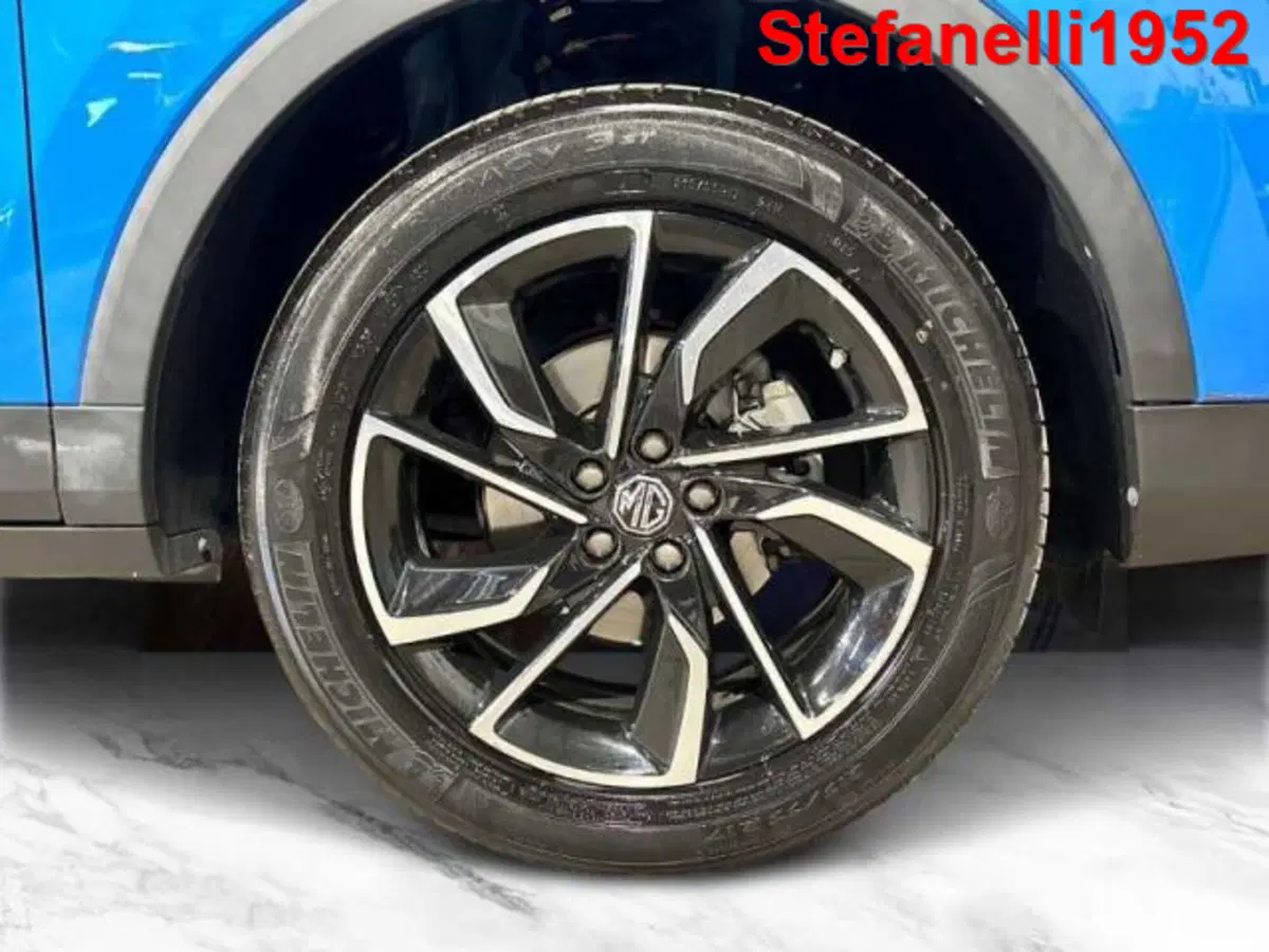 Mg ZS usata a Bologna (8)