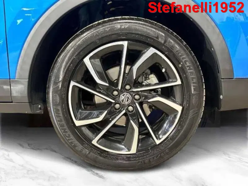 Mg ZS usata a Bologna (8)
