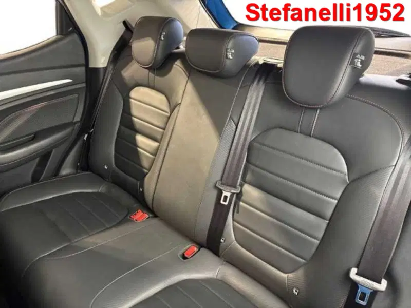 Mg ZS usata a Bologna (9)