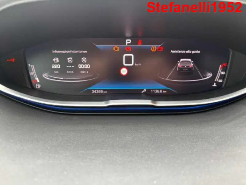 Peugeot 5008 usata a Bologna (12)