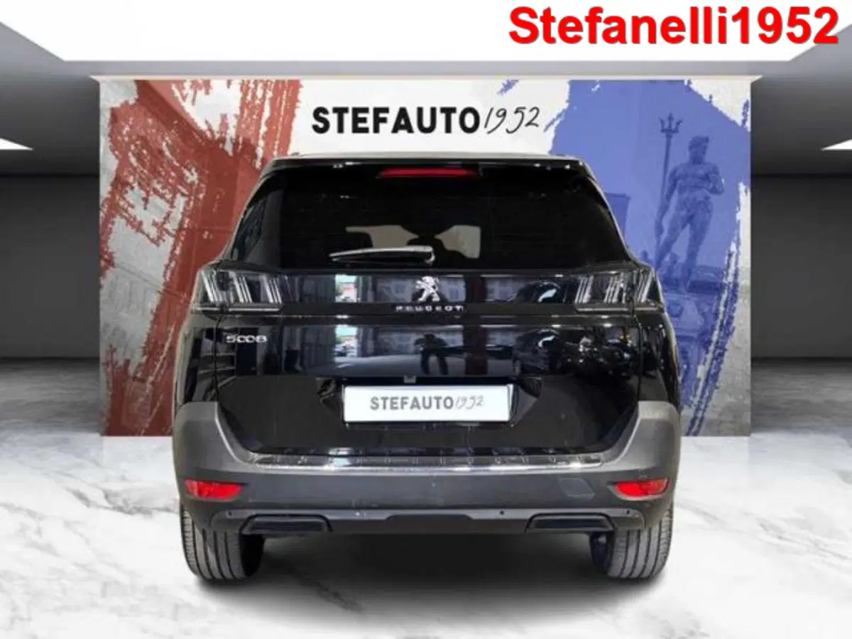 Peugeot 5008 usata a Bologna (6)
