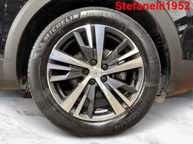 Peugeot 5008 usata a Bologna (8)
