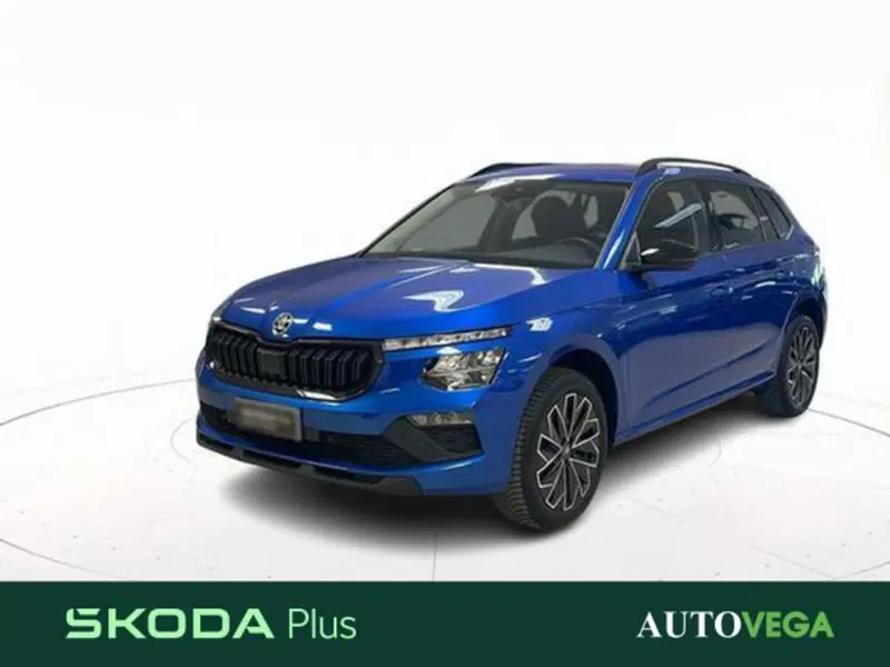 Skoda Kamiq usata a Vicenza