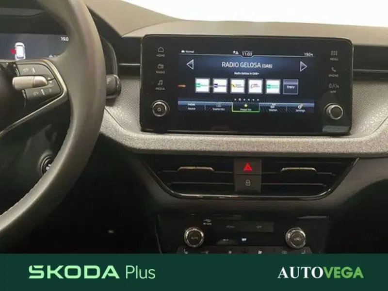 Skoda Kamiq usata a Vicenza (10)