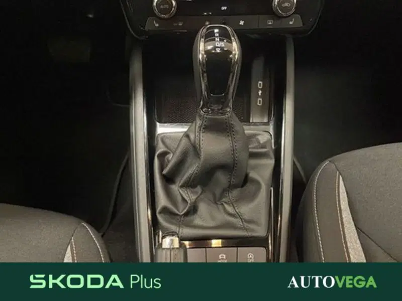 Skoda Kamiq usata a Vicenza (11)