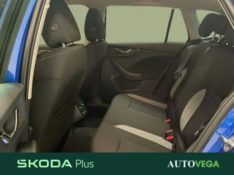 Skoda Kamiq usata a Vicenza (12)