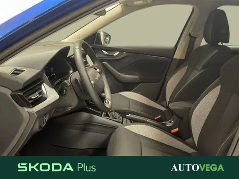 Skoda Kamiq usata a Vicenza (13)