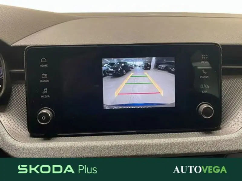 Skoda Kamiq usata a Vicenza (15)