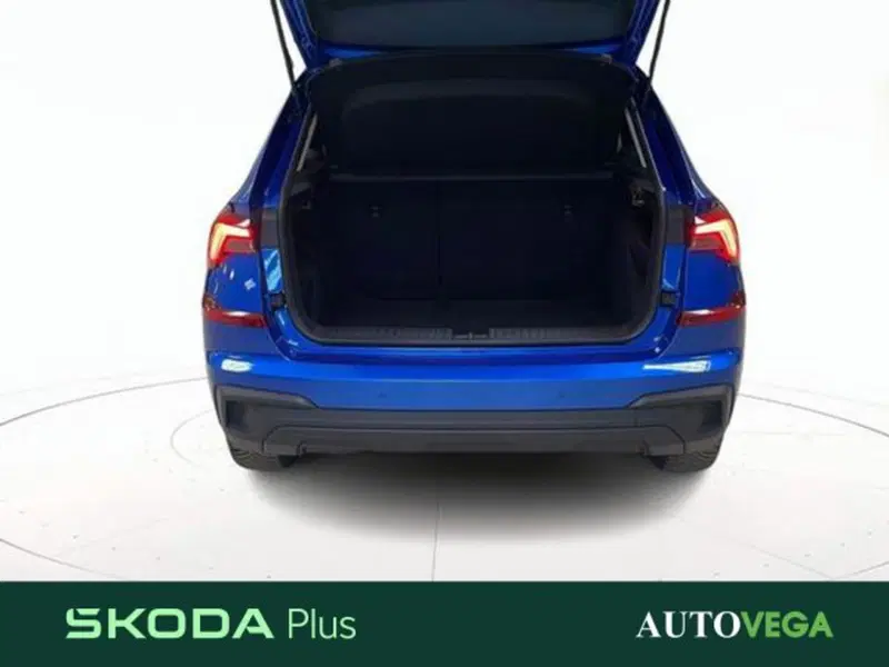 Skoda Kamiq usata a Vicenza (17)