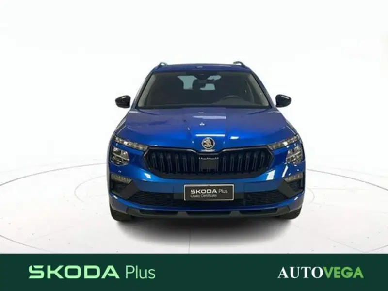 Skoda Kamiq usata a Vicenza (2)
