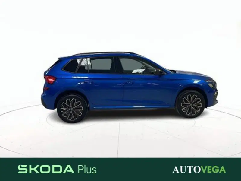 Skoda Kamiq usata a Vicenza (3)