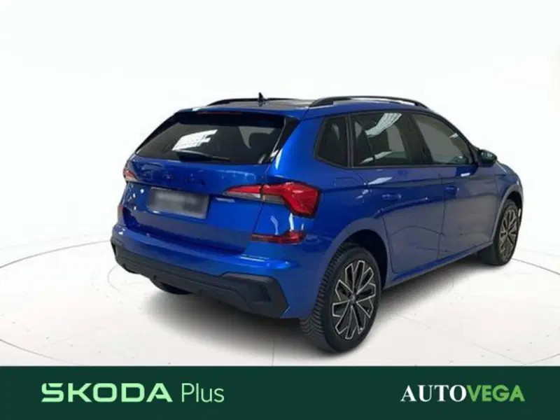 Skoda Kamiq usata a Vicenza (4)