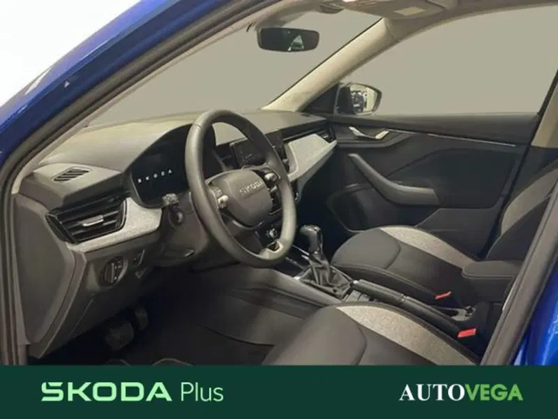 Skoda Kamiq usata a Vicenza (7)