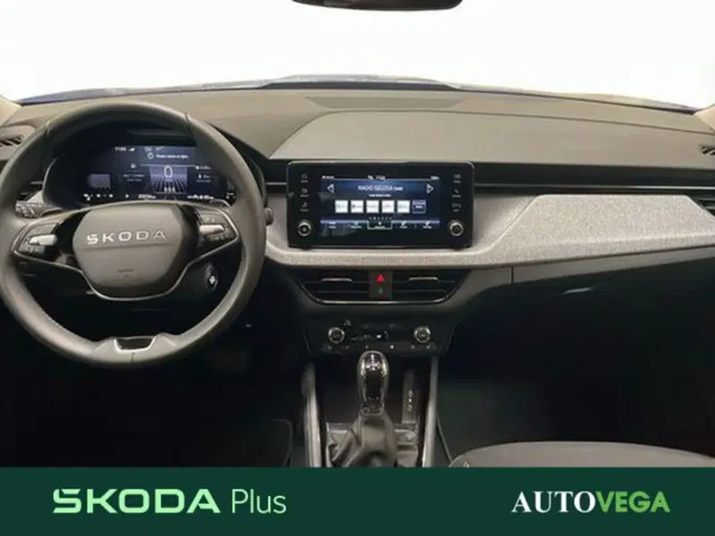 Skoda Kamiq usata a Vicenza (8)
