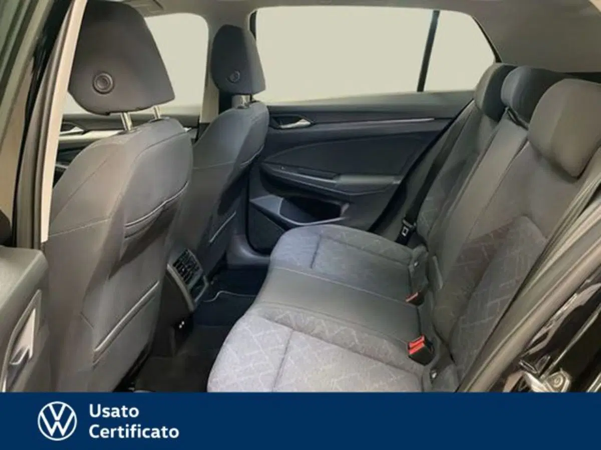 Volkswagen Golf usata a Vicenza (12)