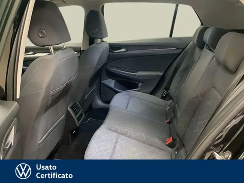 Volkswagen Golf usata a Vicenza (12)