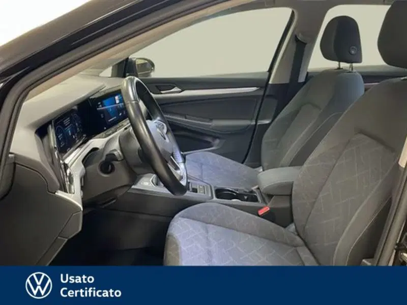 Volkswagen Golf usata a Vicenza (13)