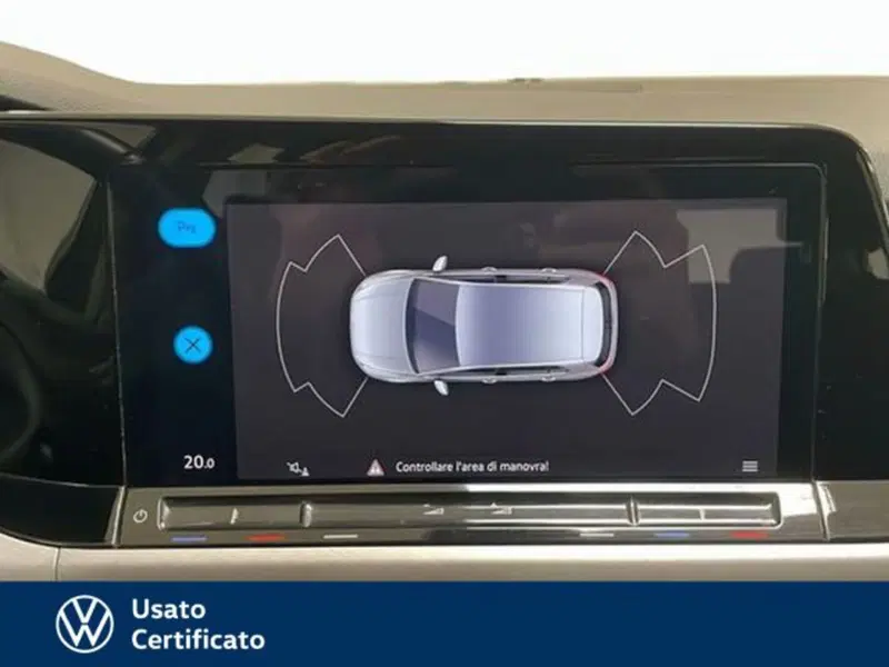 Volkswagen Golf usata a Vicenza (15)