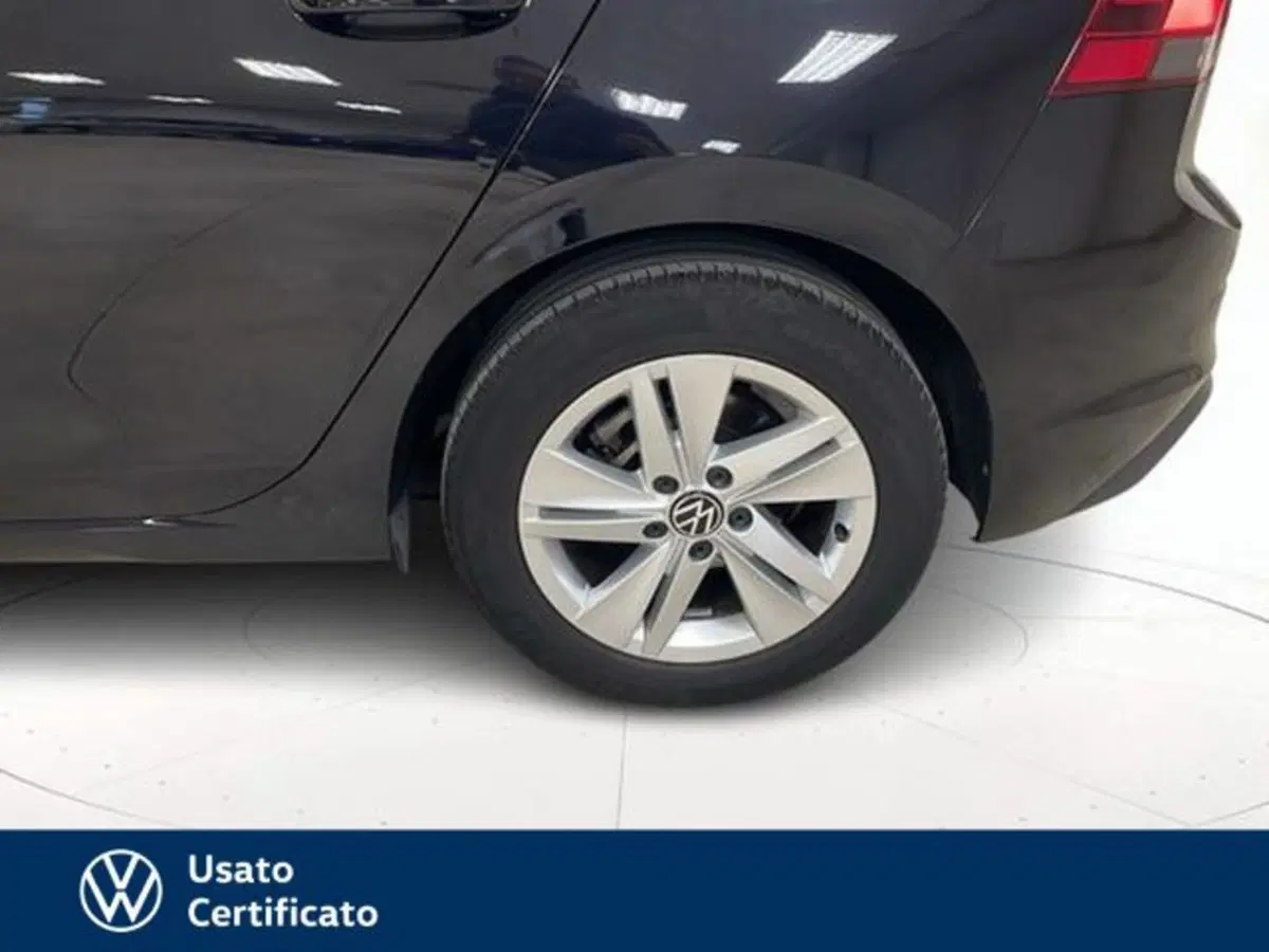 Volkswagen Golf usata a Vicenza (19)