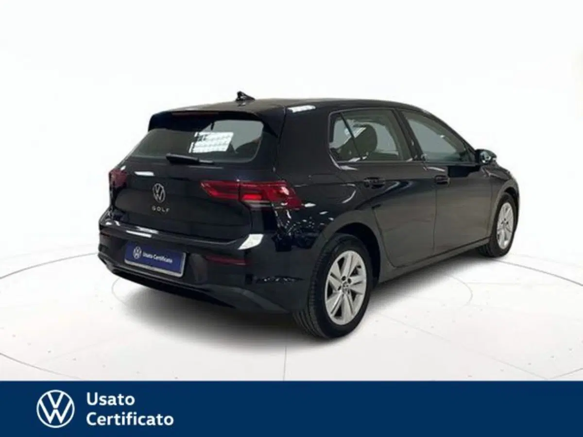 Volkswagen Golf usata a Vicenza (4)