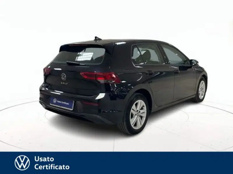 Volkswagen Golf usata a Vicenza (4)