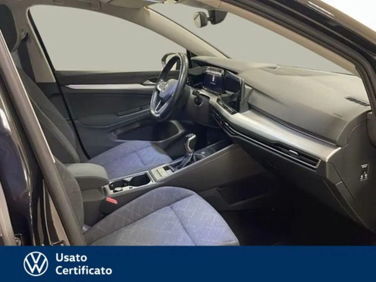 Volkswagen Golf usata a Vicenza (6)