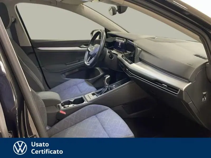 Volkswagen Golf usata a Vicenza (6)