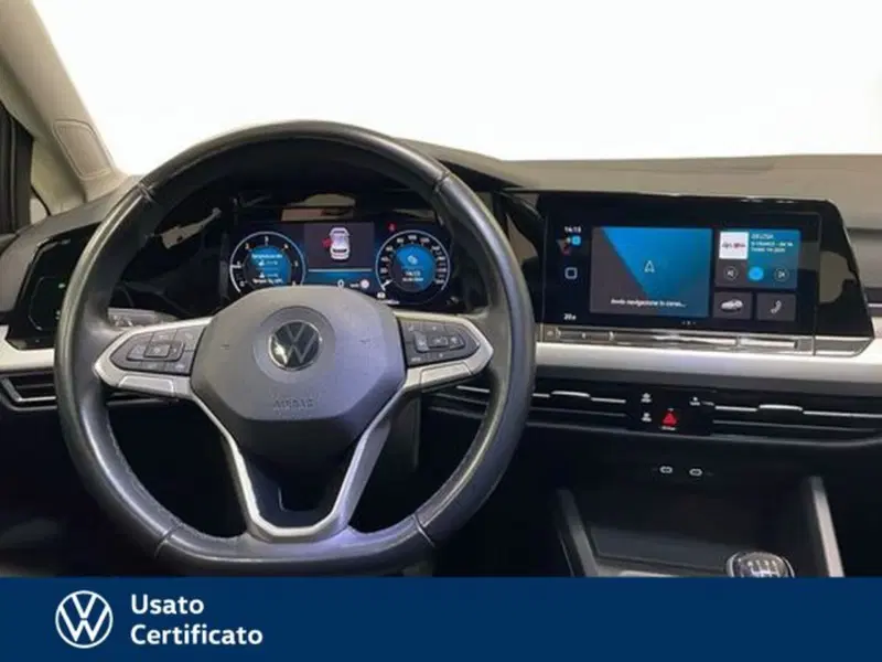 Volkswagen Golf usata a Vicenza (9)
