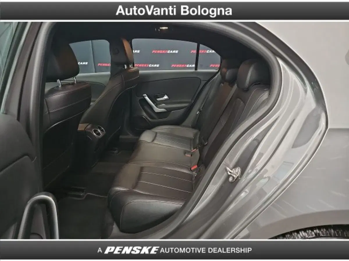 Mercedes-Benz Classe A usata a Bologna (11)