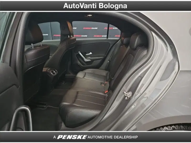 Mercedes-Benz Classe A usata a Bologna (11)